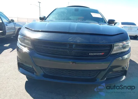 2015 Dodge Charger R/T из США, поврежденный, VIN 2C3CDXCT2FH871667